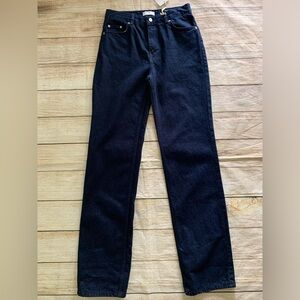 Zara Woman Premium Denim Jeans